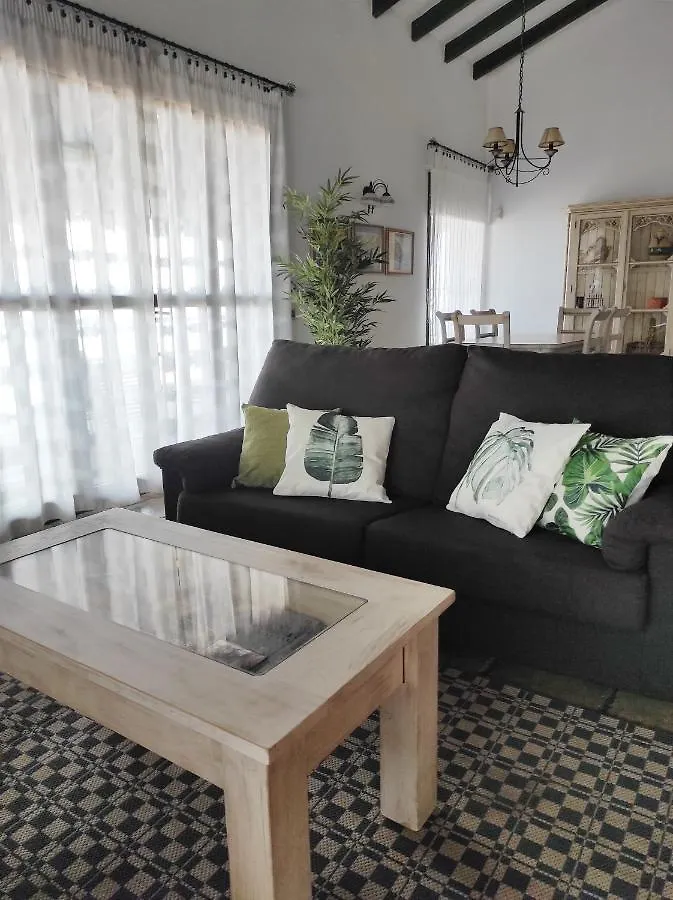 فيلة Cercado Del Medio, Chalet Con Piscina Privada أذيخي إسبانيا