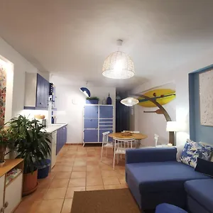  Apartamento Casa Blue Fish España