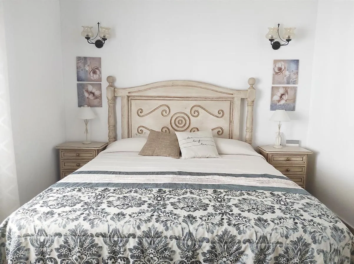 CERCADO DEL MEDIO, CHALET con PISCINA PRIVADA Costa Adeje  Villa Costa Adeje (Tenerife)